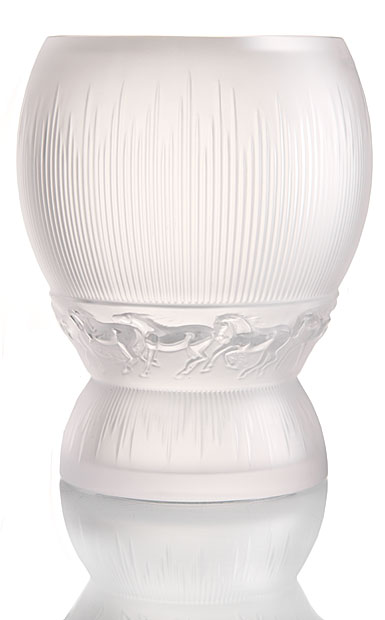 Lalique Epona Vases