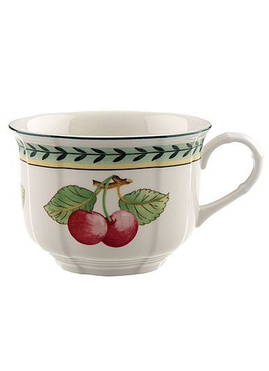 Villeroy and Boch French Garden Fleurence Breakfast Tea Cup