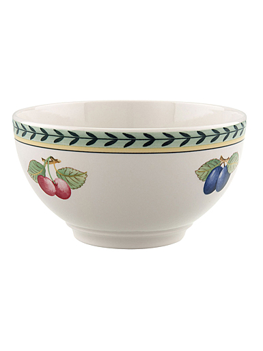 Villeroy and Boch French Garden Fleurence Rice Bowl