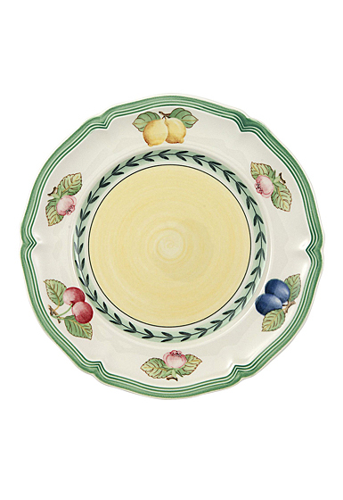 Villeroy and Boch French Garden Fleurence Salad Plate, Single