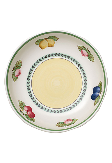 Villeroy and Boch French Garden Fleurence Pasta Bowl