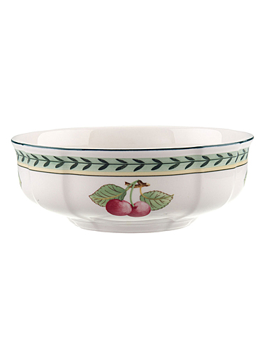 Villeroy and Boch French Garden Fleurence Cereal Bowl