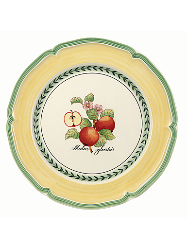 Villeroy and Boch French Garden Valence Dinner Plate Apple