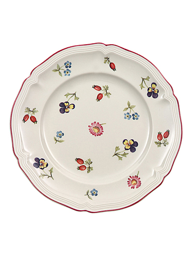 Villeroy and Boch Petite Fleur Bread and Butter Plate