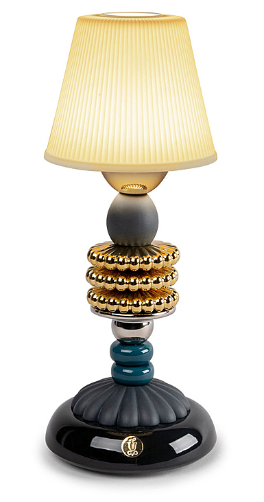 Lladro Light And Fragrance, Firefly Cordless Lamp By Olga Hanono