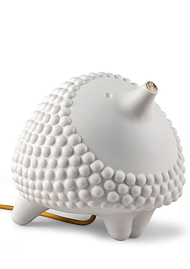 Lladro Hedgehog Table Lamp