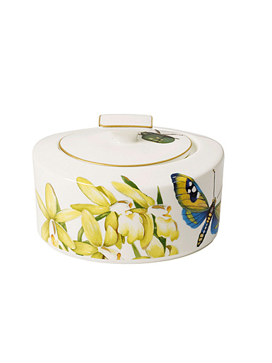 Villeroy and Boch Amazonia Covered Sugar