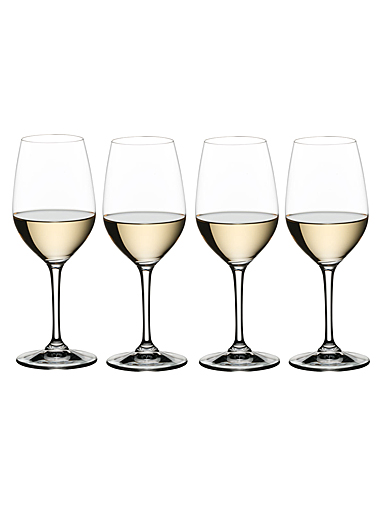 Nachtmann Vivino Aromatic White Wine Glasses, Set of 4