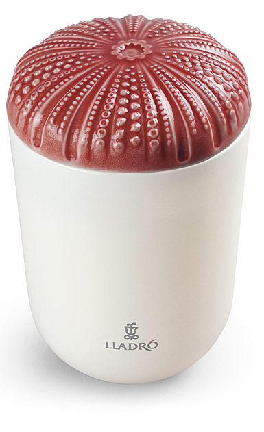 Lladro Light And Fragrance, Echoes Of Nature Candle. Mediterranean Beach