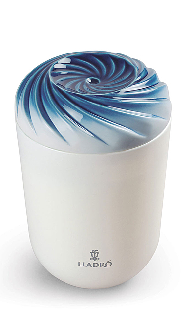 Lladro Light And Fragrance, Echoes Of Nature Candle. Unbreakable Spirit