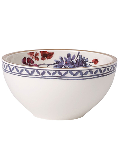 Villeroy and Boch Artesano Provencal Lavender Rice Bowl