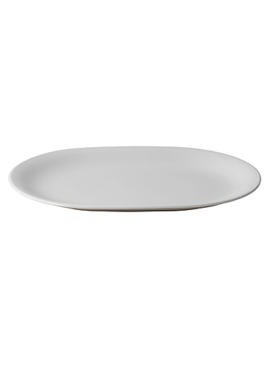 Villeroy and Boch For Me Multifunctional Oval Plate, Single