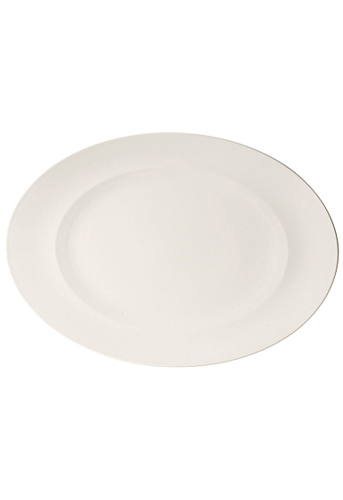 Villeroy and Boch For Me Oval Platter 16"