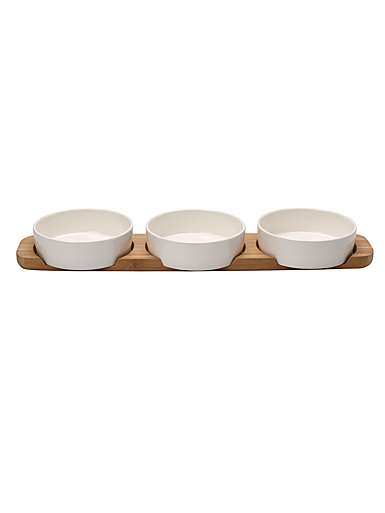Villeroy and Boch Pizza Passion Topping Bowl Set of 4
