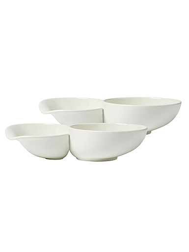 Villeroy and Boch Soup Passion Soup Bowl Small Pair