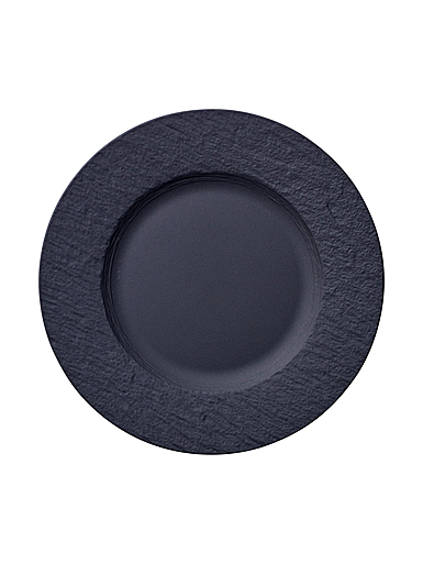 Villeroy and Boch Manufacture Rock Dinner Plate