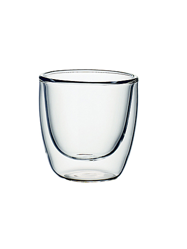 Villeroy and Boch Manufacture Rock Glass Tumbler Small