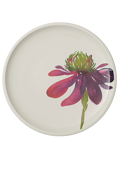 Villeroy and Boch Artesano Flower Art Dinner Plate