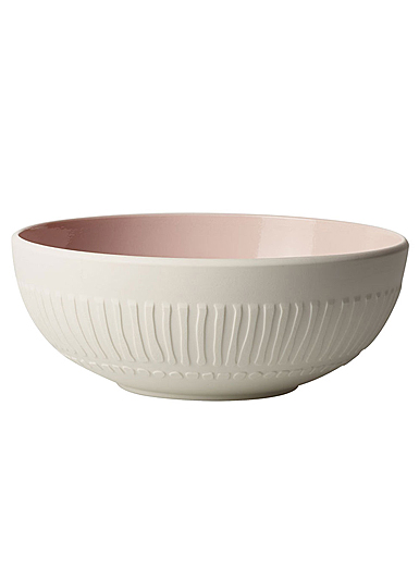 Villeroy and Boch It's My Match Powder Rice Bowl Blossom