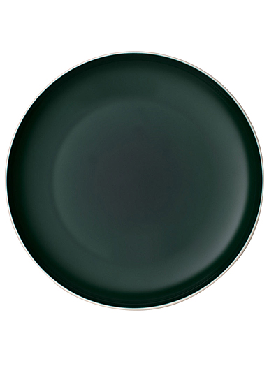 Villeroy and Boch It's My Match Green Dinner Plate Uni