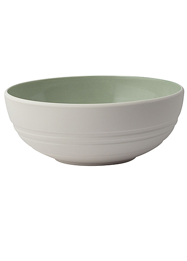 Villeroy and Boch It's My Match Mineral Rice Bowl Leaf