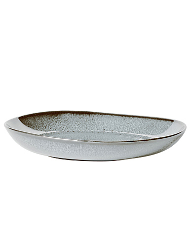 Villeroy and Boch Lave Glace Dinner Bowl, Single
