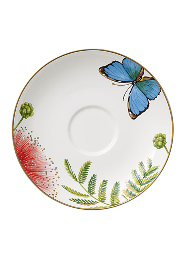 Villeroy and Boch Amazonia Anmut Tea Saucer, Single