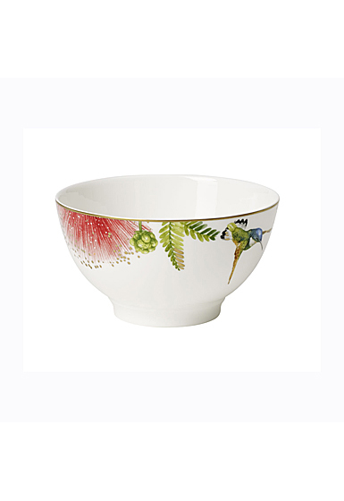 Villeroy and Boch Amazonia Anmut Rice Bowl, Single