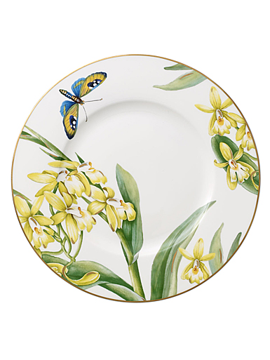 Villeroy and Boch Amazonia Anmut Salad Plate, Single