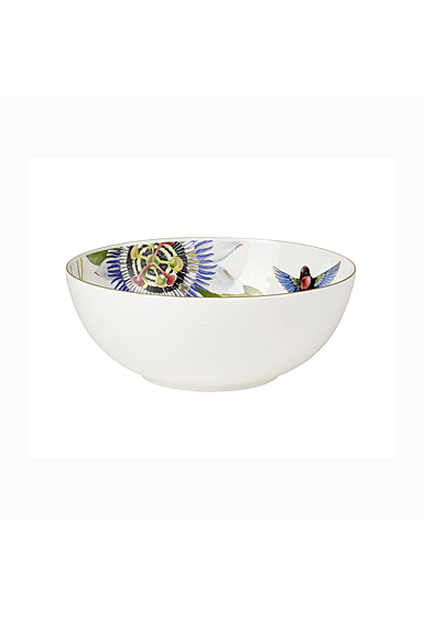 Villeroy and Boch Amazonia Anmut Round Vegetable Bowl 9"