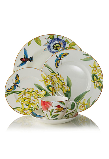 Villeroy and Boch Amazonia Anmut 5 Piece Place Setting