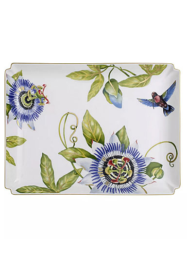 Villeroy and Boch Amazonia Decorative Plate, Serving Tray Rectangular