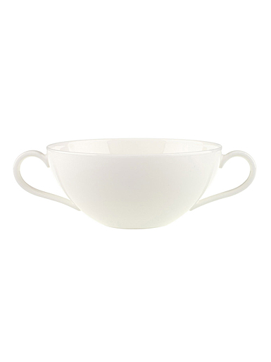 Villeroy and Boch Anmut Cream Soup Cup, Single