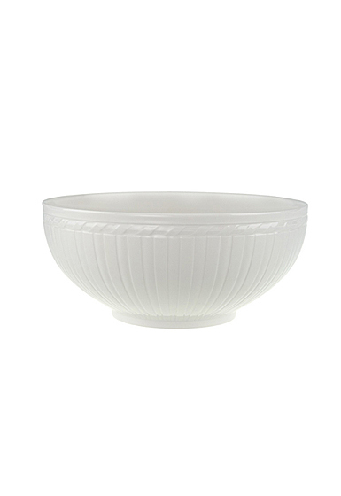Villeroy and Boch Cellini Round Vegetable Bowl 9.5"