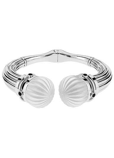 Lalique Vibrante Bracelet, Silver