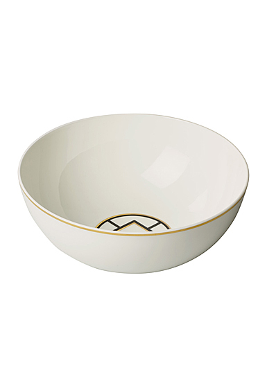 Villeroy and Boch MetroChic Round Vegetable Bowl 9"