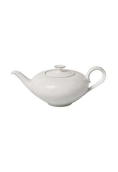 Villeroy and Boch Anmut Gold Teapot