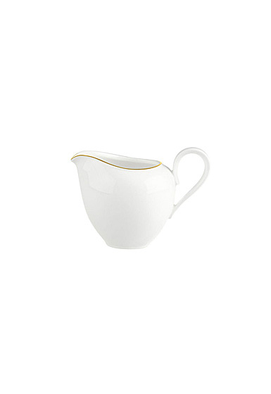 Villeroy and Boch Anmut Gold Creamer