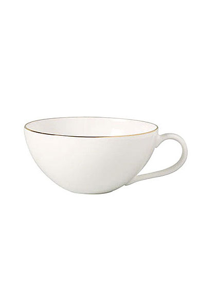 Villeroy and Boch Anmut Gold Tea Cup, Single