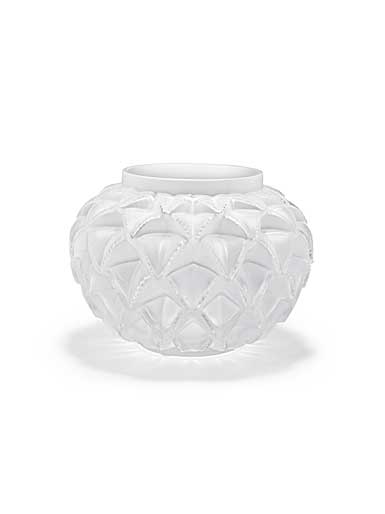 Lalique Languedoc Vase, Clear, Small