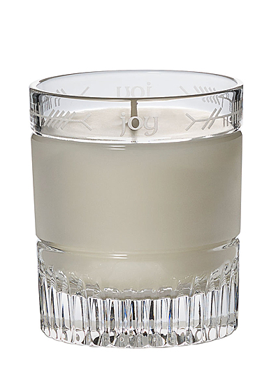 Waterford Crystal 2019 Ogham Joy Scented Candle