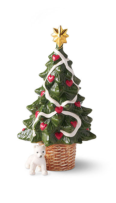 Royal Copenhagen 2020 Christmas Tree Figurine