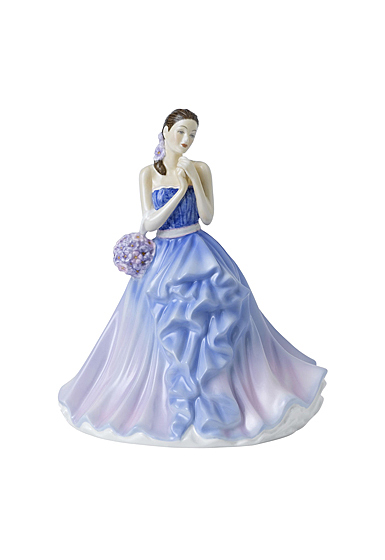 Royal Doulton Lucy, Petite of the Year 2021