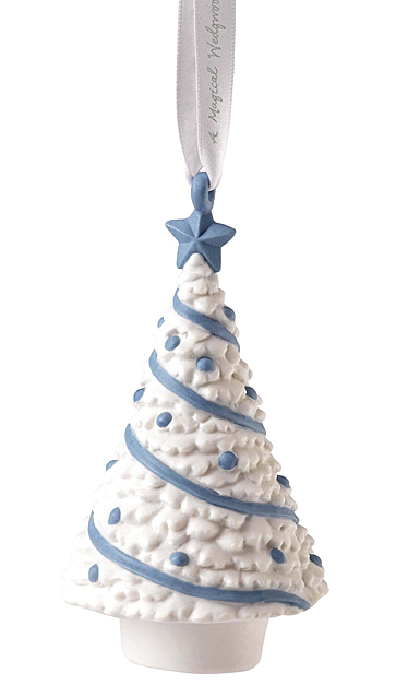 Wedgwood 2020 Figural Christmas Tree Ornament
