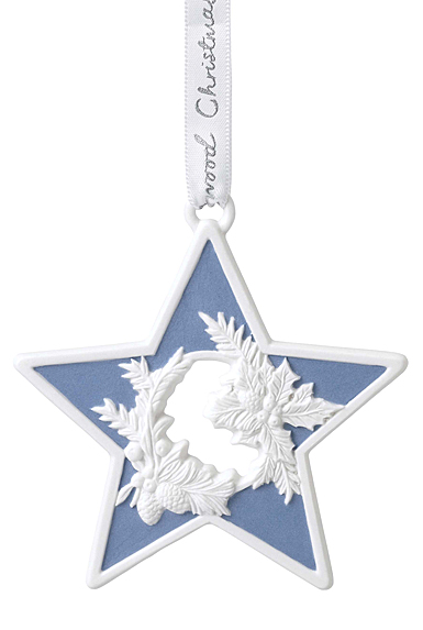 Wedgwood 2020 Figural Star Ornament