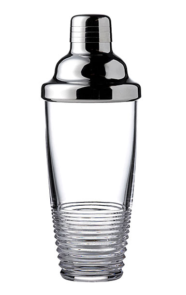 Waterford Crystal Mixology Rum Circon Cocktail Shaker