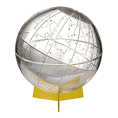 Waterford Mastercraft Stellar Celestial Globe