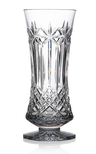 Waterford Crystal Balmoral 7 1/2" Footed Vase