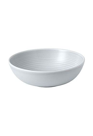 Royal Doulton Gordon Ramsay Maze Light Grey Cereal Bowl