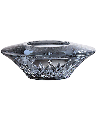Waterford Lismore Topaz Frost Ice Votive, Single